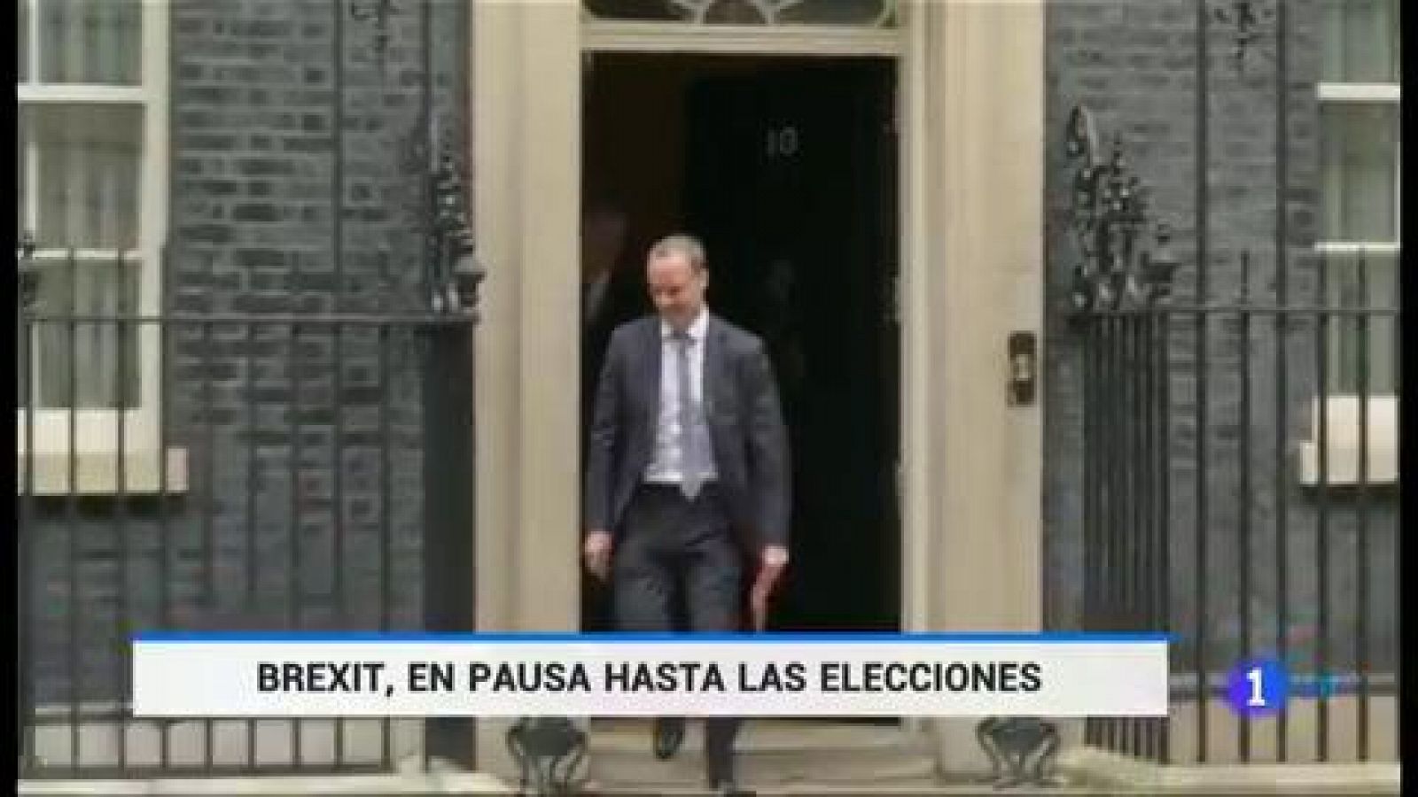 El 'Brexit', en pausa hasta la celebración de elecciones