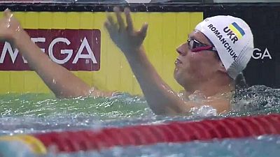 Nataci�n - Copa del Mundo. Sesi�n vespertina, desde Doha (Catar) - 08/11/19 - ver ahora 