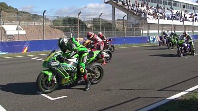 Motociclismo - Campeonato de Espa�a de Superbikes. Prueba Jerez - ver ahora