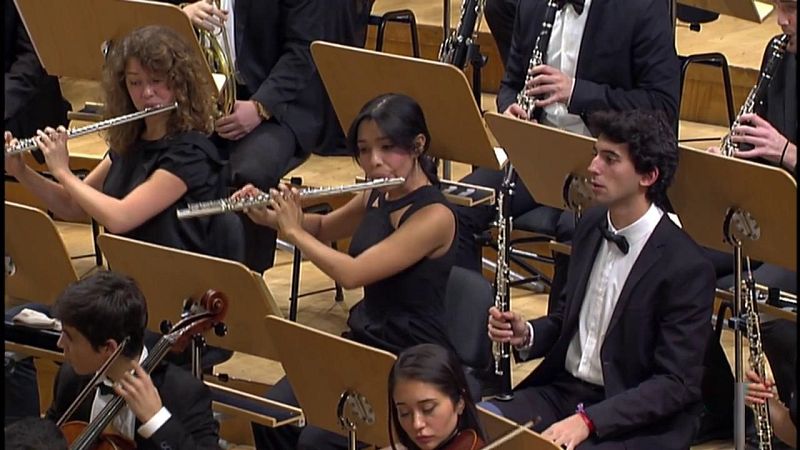 Los conciertos de La 2 - F. Albéniz inicio curso 2019/ 2020 (parte 2ª) - ver ahora