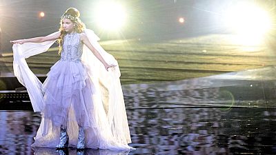 Eurovisi�n Junior 2019 - Anna Kearney de Irlanda durante el Ensayo de Jurados (Jury Rehearsal)