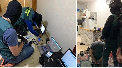 Informe Semanal - Yihadistas espa�olas - ver ahora