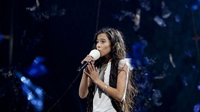 Eurovisi�n Junior 2019 - Melani, la ganadora seg�n la prensa especializada en Eurovisi�n Junior