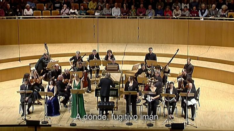 Los conciertos de La 2 - Ópera Coronis (parte 1)  - ver ahora