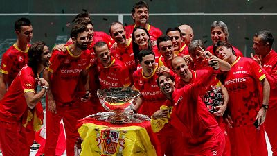 Telediario - 8 horas - 25/11/19 - Lengua de signos - ver ahora