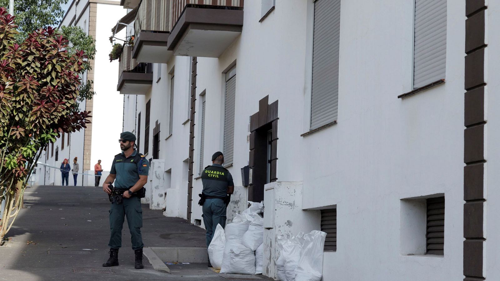Detenido un hombre por matar presuntamente a su pareja en Tenerife Detenido un hombre por matar presuntamente a su pareja en Tenerife
