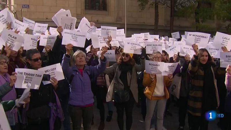 Expertos analizan las posibles causas del repunte de violencia de género en 2019 Expertos analizan las posibles causas del repunte de violencia de género en 2019