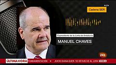 Chaves cree que el "ambiente de culpabilidad" por las "presiones políticas y mediáticas" condicionó el juicio de los ERE