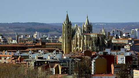 León, ciudad y reino
