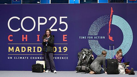 La cumbre del clima congregará en Madrid a delegaciones de 196 países