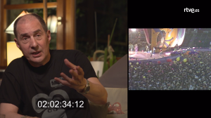 Gay Mercader trajo a The Rolling Stones a España en 1982