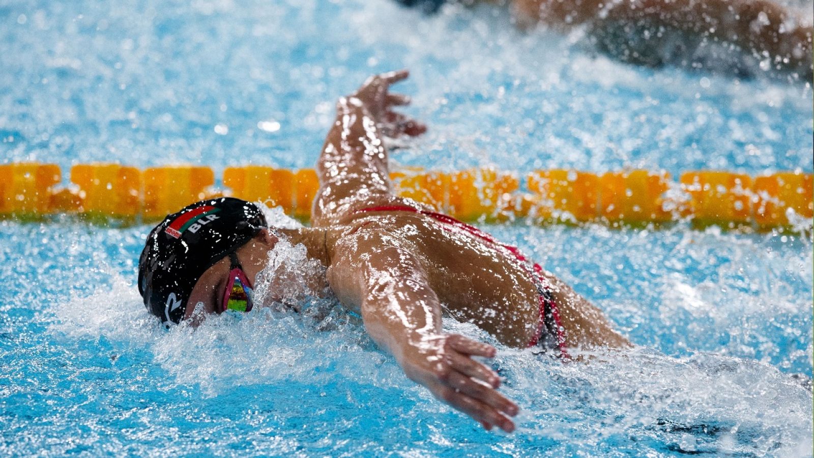 Natación Campeonato de Europa en piscina corta. Sesión vespertina