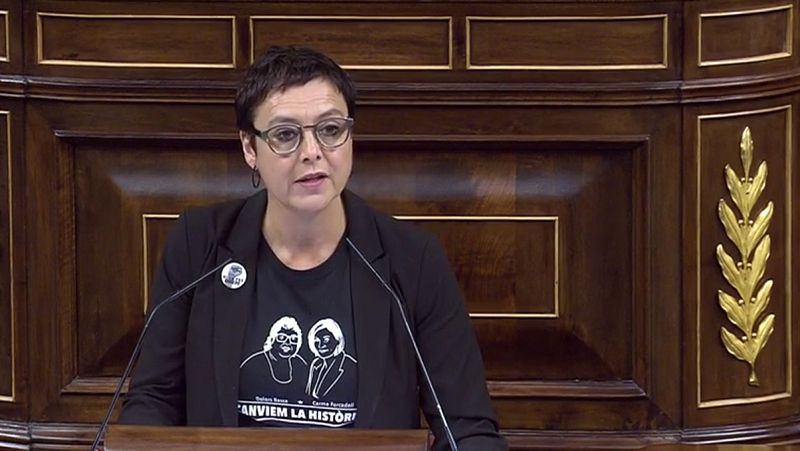 Bassa (ERC): "Me importa un comino la gobernabilidad" Bassa (ERC): "Me importa un comino la gobernabilidad de España"