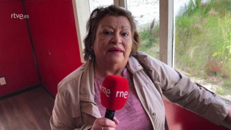 Ilse: "Aquí sufrí las peores torturas de mi vida"