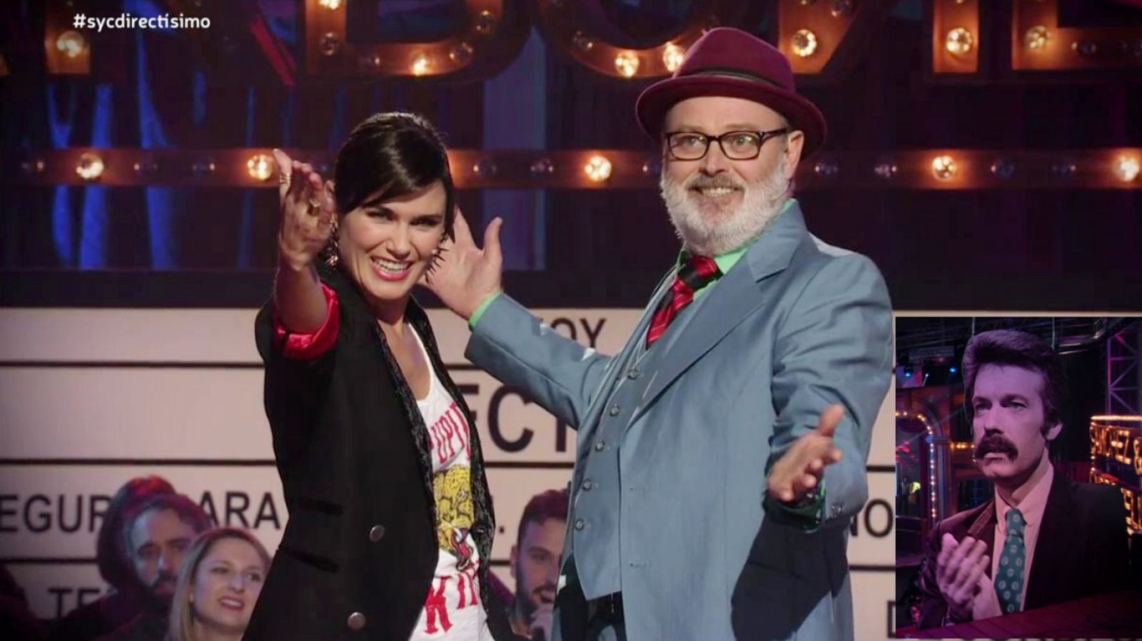 Resultado de imagen de programa sanchez y carbonell