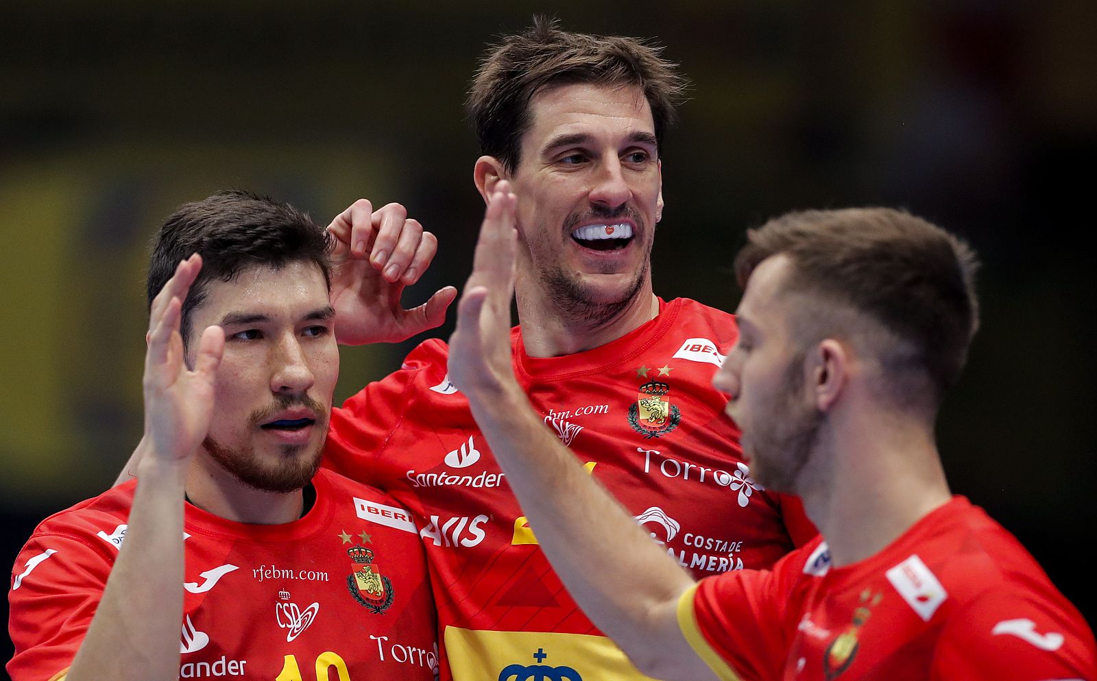 Resultado de imagen de EUROPEO DE BALONMANO 2020