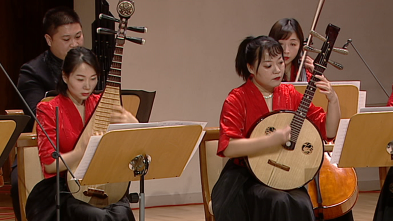 Los conciertos de La 2 - Concierto del Año Nuevo Chino - ver ahora