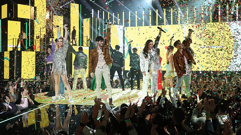 Operación Triunfo 2020 - Gala 3 - ver ahora