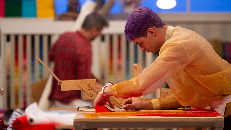 Maestros de la costura 3 - Programa 2 - ver ahora