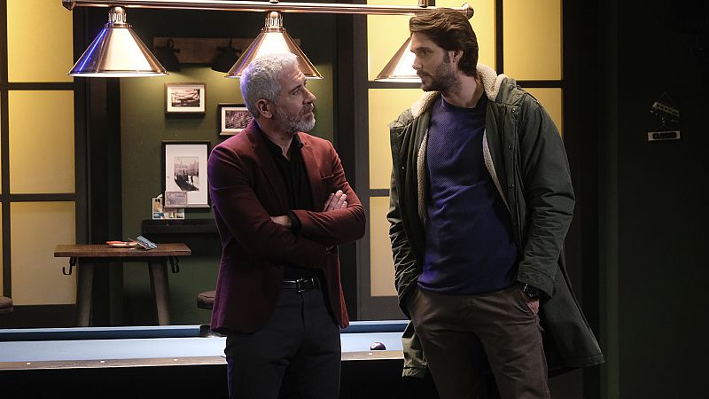 Servir y proteger - Capítulo 692 - ver ahora