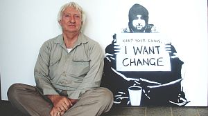 ¿Puede el arte detener una bala? - Avance