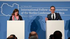 La guerra en Libia protagoniza la última jornada de la Conferencia de Seguridad de Múnich