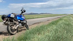 Las huellas de Gengis Khan: Almati ciudad de las manzanas