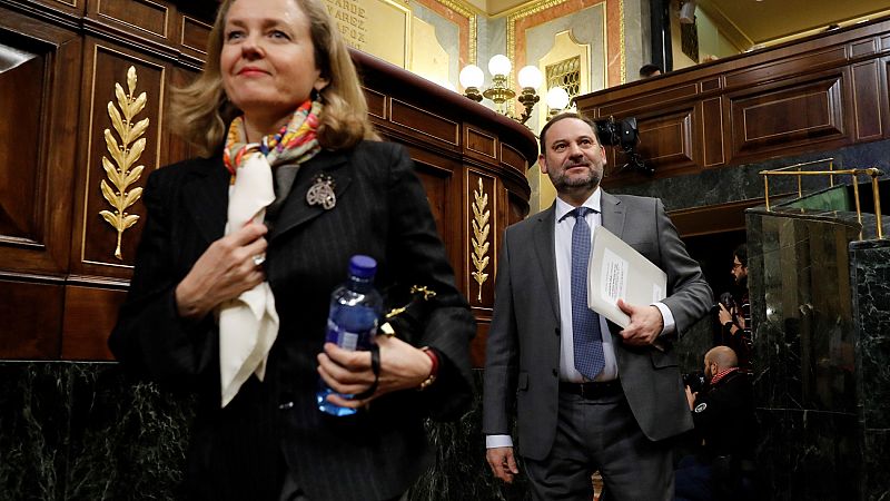 Casado acusa a Sánchez de "bloquear la verdad" sobre la reunión de Ábalos y Delcy Rodríguez: "Hay indicios de delito" Casado acusa a Sánchez de "bloquear la verdad" sobre la reunión de Ábalos y Delcy Rodríguez: "Hay indificios de delito"