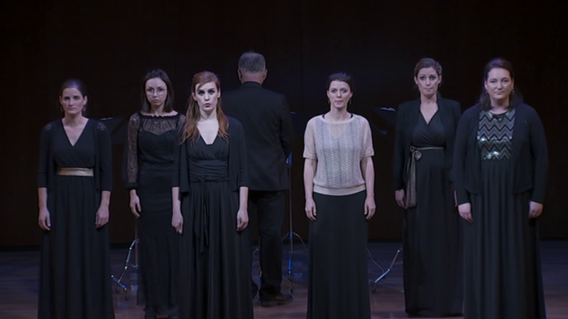 Los conciertos de La 2 - Donación F. Juan March (1-2020 Psallentes) - ver ahora