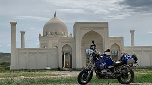 Las huellas de Gengis Khan: Semey, la ciudad nuclear