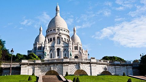 Ciudades secretas: El Sacre Coeur de Paris