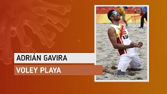 Adrián Gavira: "Aplazar los Juegos es una decisión acertada"