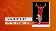 Cintia Rodríguez: "Aplazar los Juegos era una decisión que se debía de tomar porque no podíamos entrenar"