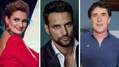 Pedro Delgado, Ainhoa Arteta y Jesús Castro cierran el casting de MasterChef Celebrity 5