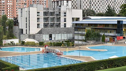 Las piscinas comunitarias se plantean si abrirán este verano