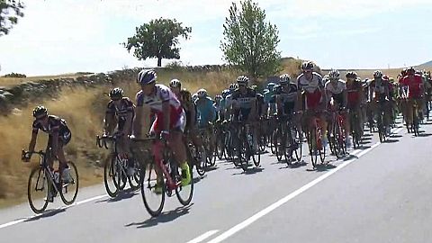 Ciclismo - Vuelta ciclista a España 2015. Etapa 20ª