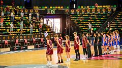 Supercopa femenina 1ª Semif.:Lointek Gernika-Valencia Basket