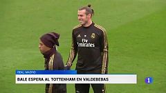 El Madrid y el Tottenham ultiman la cesión de Bale