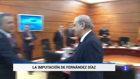 El juez de 'Kitchen' imputa al exministro del Interior Fernández Díaz por el espionaje ilegal a Bárcenas