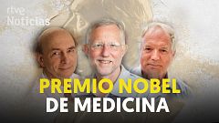 Los descubridores del virus de la hepatitis C ganan el Premio Nobel de Medicina 2020