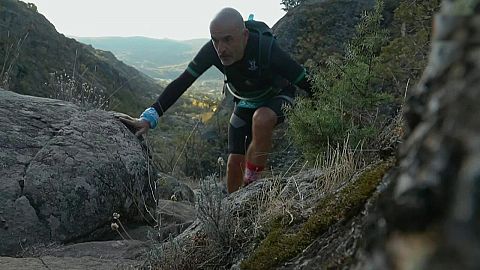 Trail - Ultra Sanabria by stages 2020