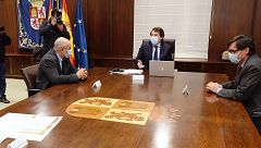 Castilla y León aplicará el toque de queda desde este sábado