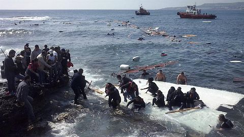 Yolanda Álvarez (TVE): "A los migrantes en Libia los extorsionan y los torturan"