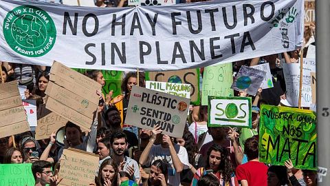 Los expertos ven insuficientes los compromisos de los gobiernos en la lucha contra el cambio climático