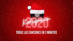 Todas las canciones de Radiopasión '2020' en tres minutos
