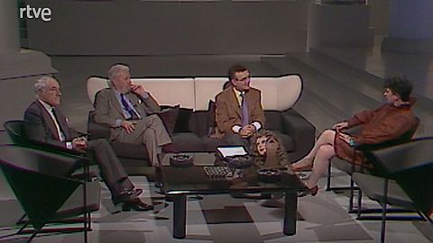 Luis García Berlanga, Luis Escobar y Ana Rosetti