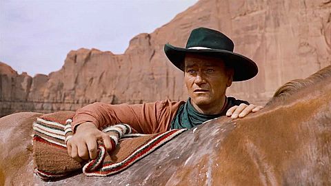 'Centauros del desierto', una obra maestra de John Ford este lunes en 'Días de Cine Clásico'