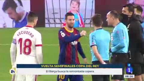 El FC Barcelona, ante su primer 'matchball' de la temporada entre el 'Barçagate'