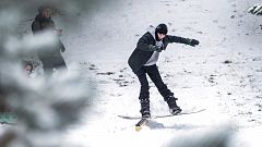 Cierra definitivamente la estación de esquí de Navacerrada