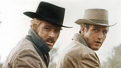 'Dos hombres y un destino', la película que unió a Newman y Redford, este lunes en Días de Cine Clásico